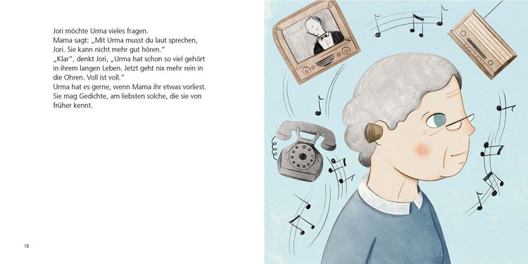 Produktbild: Jori, Urma und Herr Brause