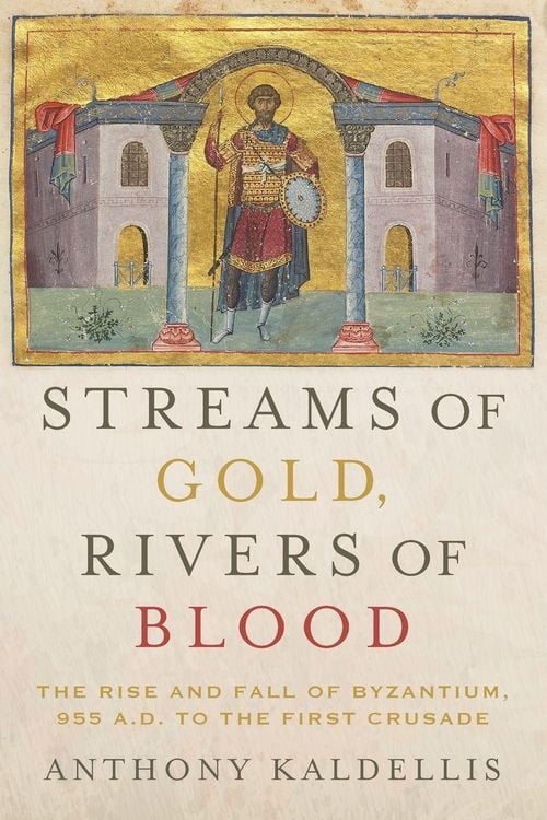 Produktbild: Streams of Gold, Rivers of Blood