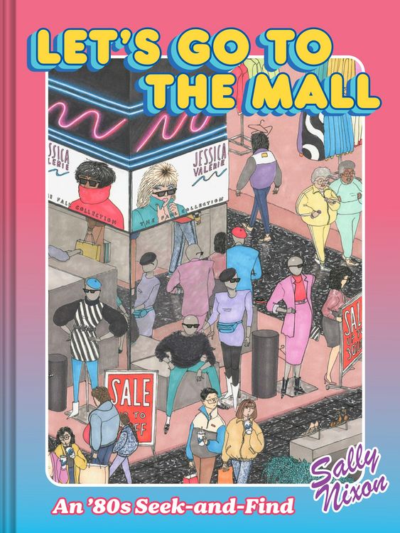 Produktbild: Let's Go to the Mall