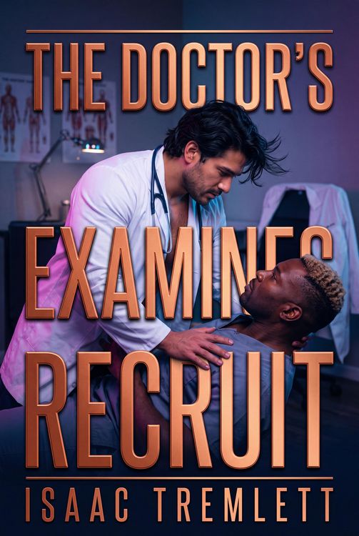 Produktbild: The Doctor's Examined Recruit