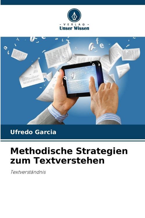 Produktbild: Methodische Strategien zum Textverstehen