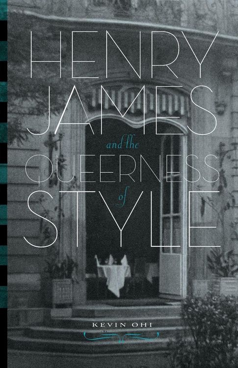 Produktbild: Henry James and the Queerness of Style