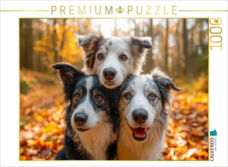 Produktbild: CALVENDO Puzzle Ein herzlicher Anblick | 1000 Teile Lege-Gr&ouml;&szlig;e 64x48cm Foto-Puzzle f&uuml;r gl&uuml;ckliche Stunden