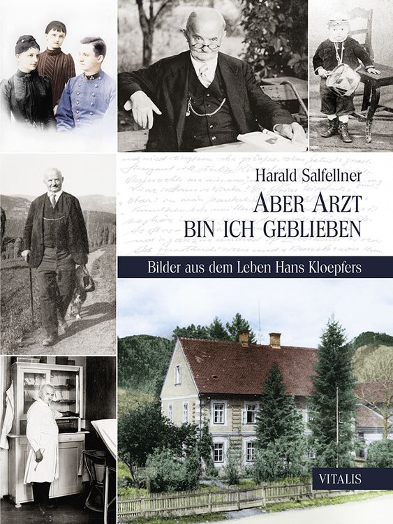 Produktbild: Aber Arzt bin ich geblieben