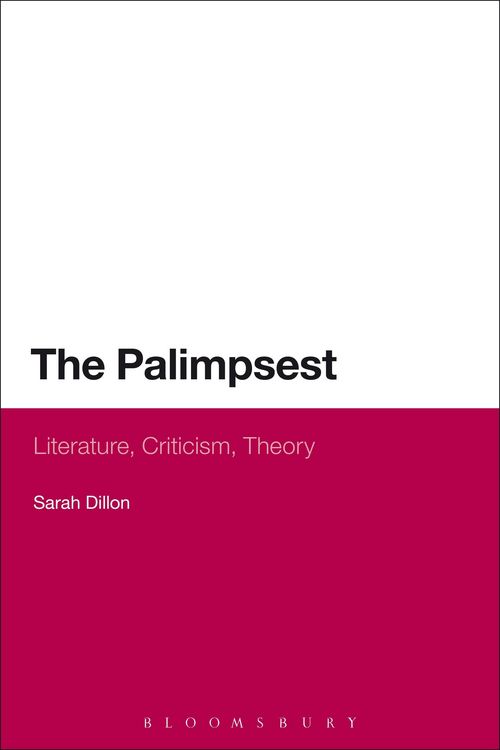 Produktbild: The Palimpsest
