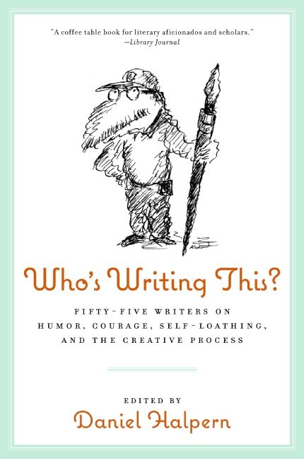 Produktbild: Who's Writing This?