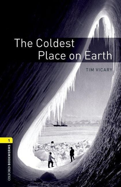 Produktbild: Vicary, T: 6. Schuljahr, Stufe 2 - The Coldest Place on Eart