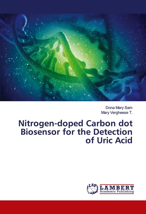 Produktbild: Nitrogen-doped Carbon dot Biosensor for the Detection of Uric Acid