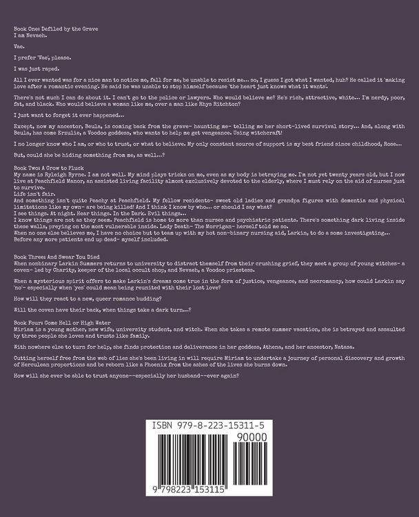 Produktbild: The Arcane Ancestors Collection Books 1-4