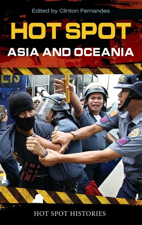 Produktbild: Hot Spot: Asia and Oceania