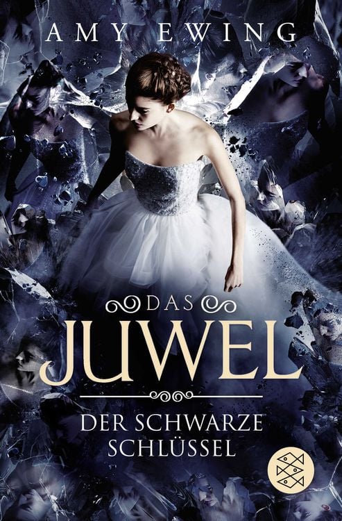 Produktbild: Das Juwel – Der Schwarze Schlüssel