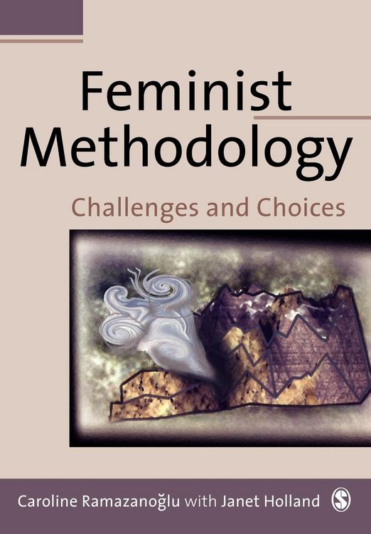 Produktbild: Feminist Methodology