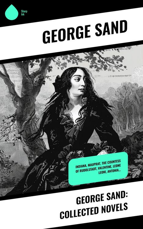 Produktbild: George Sand: Collected Novels