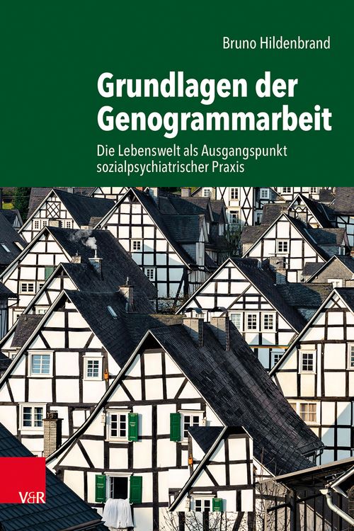 Produktbild: Grundlagen der Genogrammarbeit