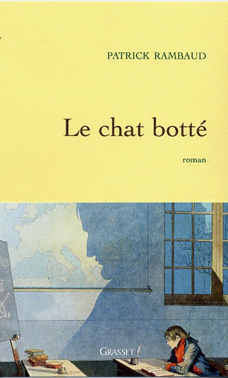 Produktbild: Le chat bott&eacute;