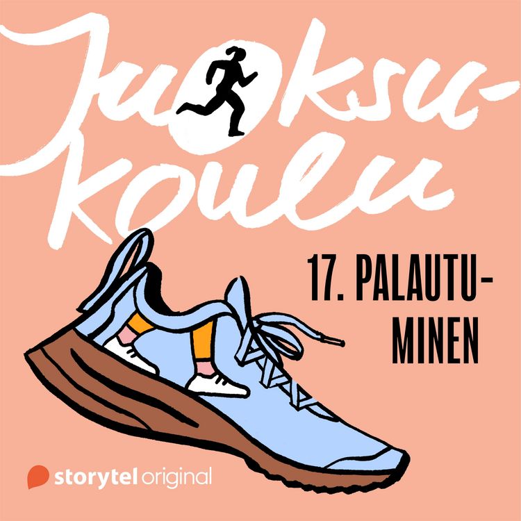 Produktbild: Juoksukoulu: 17. Palautuminen