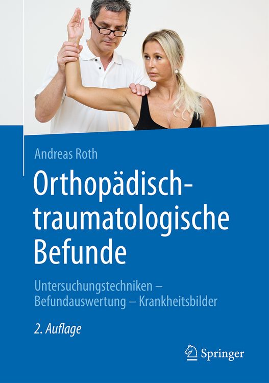 Produktbild: Orthop&auml;disch-traumatologische Befunde