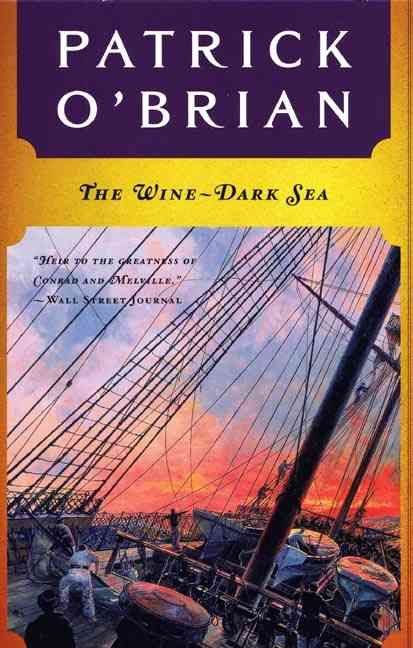 Produktbild: The Wine-Dark Sea