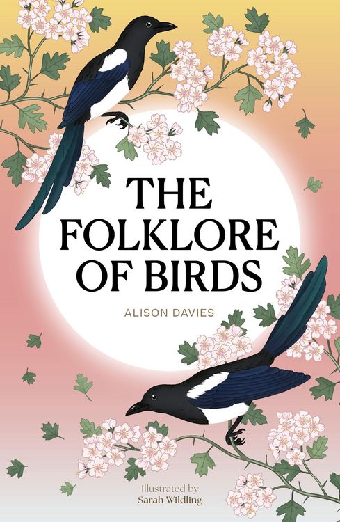 Produktbild: The Folklore of Birds