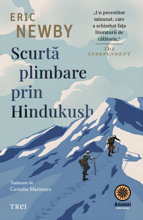 Produktbild: Scurta plimbare prin Hindukush