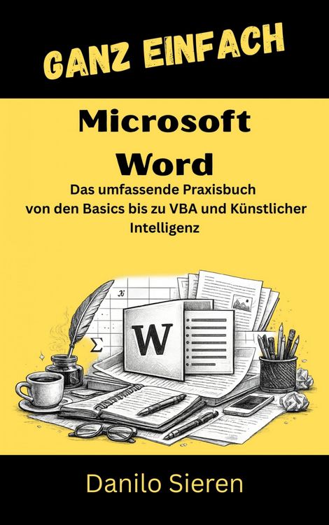 Produktbild: Microsoft Word