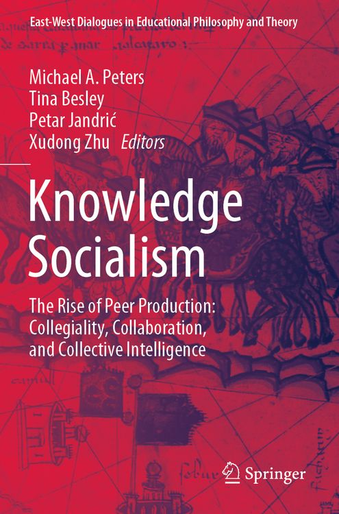 Produktbild: Knowledge Socialism