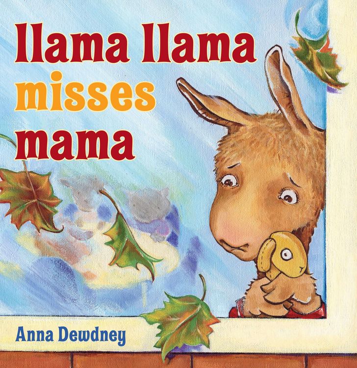 Produktbild: Llama Llama Misses Mama