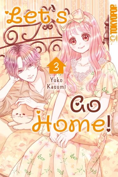 Produktbild: Let's Go Home 03