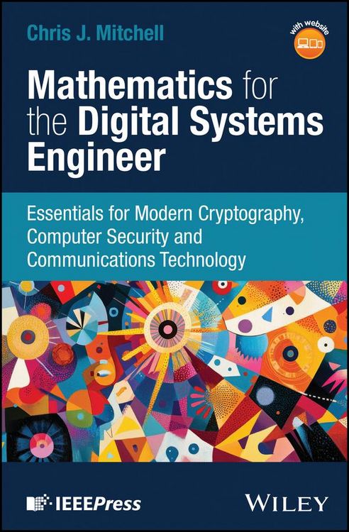 Produktbild: Mathematics for the Digital Systems Engineer