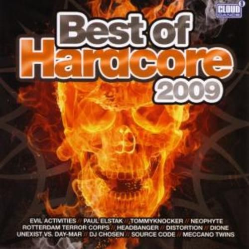 Produktbild: Best Of Hardcore 2009