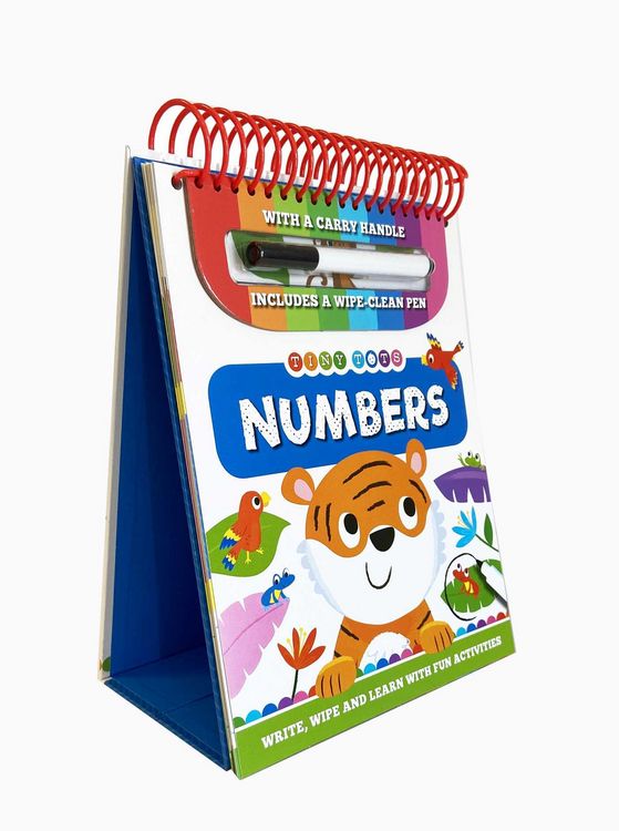 Produktbild: Tiny Tots Numbers