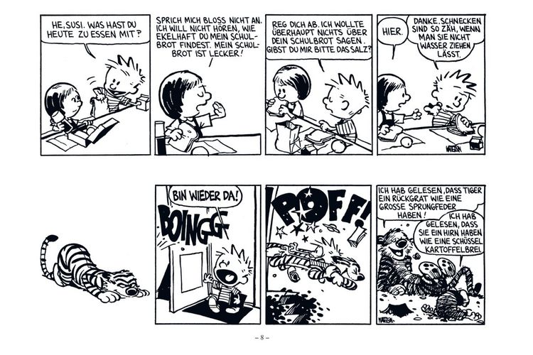 Produktbild: Calvin und Hobbes Kompakt 2