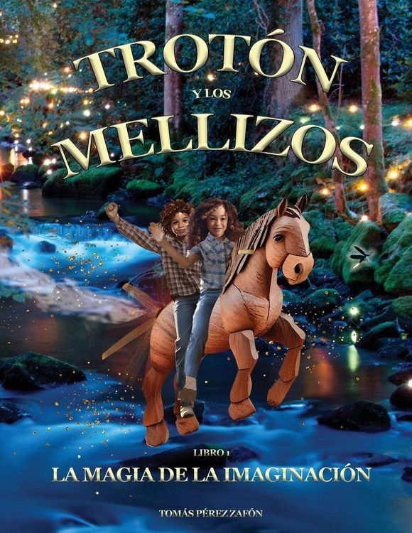Produktbild: Trot&oacute;n y los Mellizos