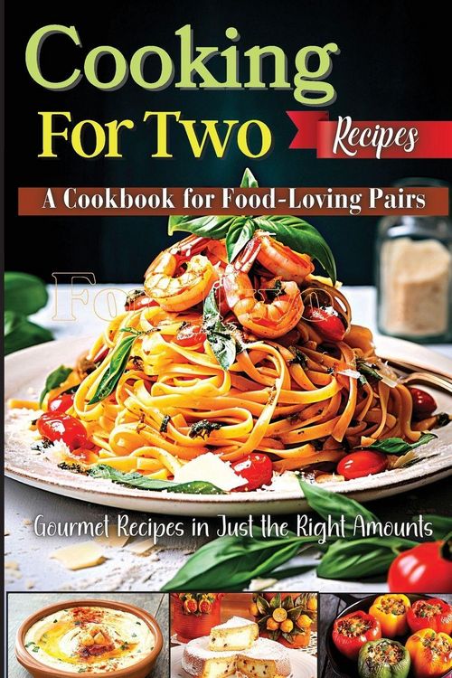 Produktbild: Cooking For Two Recipes