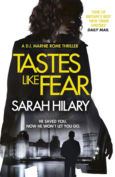 Produktbild: Tastes Like Fear (D.I. Marnie Rome 3)