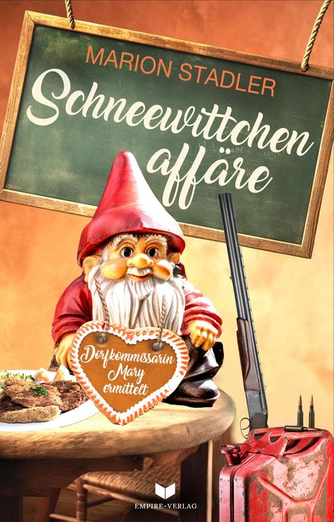 Produktbild: Schneewittchenaff&auml;re