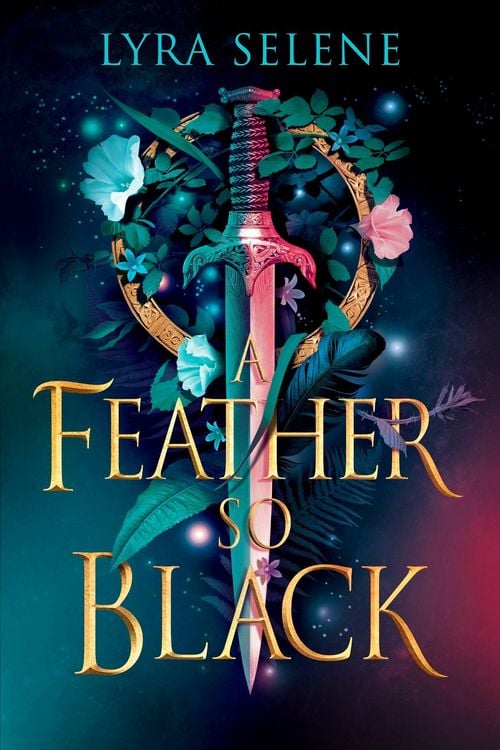 Produktbild: A Feather So Black