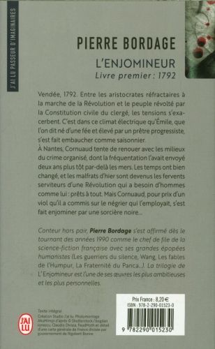 Produktbild: L'enjomineur