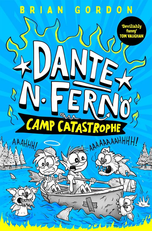 Produktbild: Dante N. Ferno: Camp Catastrophe