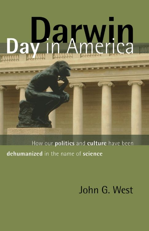 Produktbild: Darwin Day in America