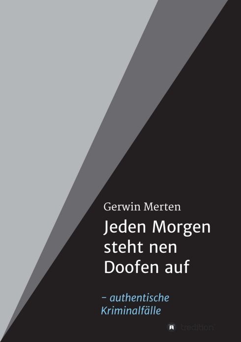 Produktbild: Jeden Morgen steht nen Doofen auf