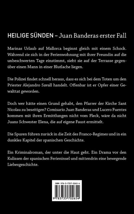 Produktbild: Heilige S&uuml;nden