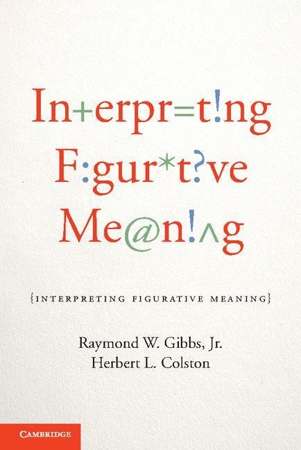 Produktbild: Interpreting Figurative Meaning