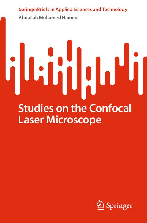 Produktbild: Studies on the Confocal Laser Microscope