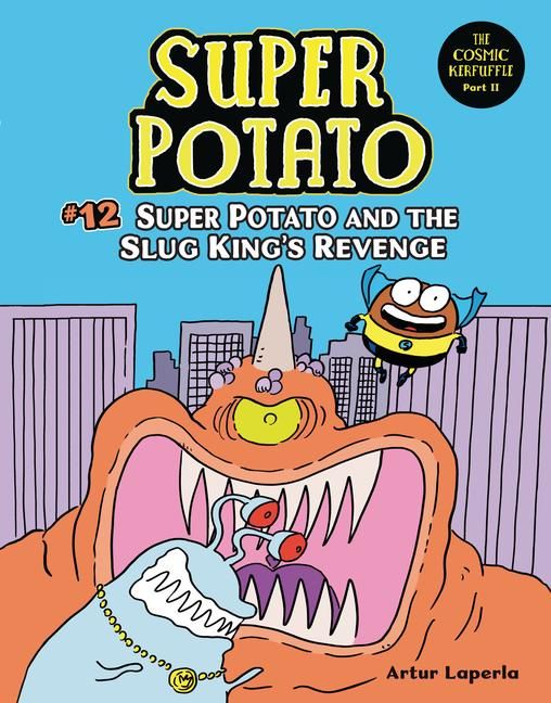 Produktbild: Super Potato and the Slug King's Revenge