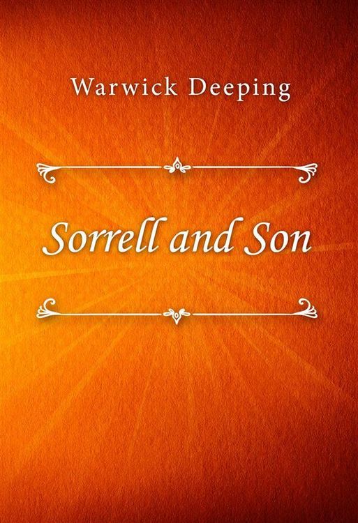 Produktbild: Sorrell and Son