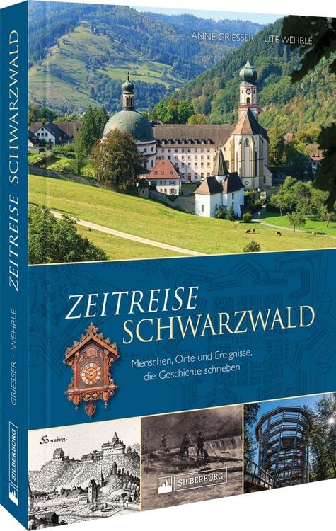 Produktbild: Zeitreise Schwarzwald