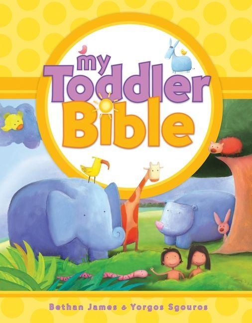 Produktbild: My Toddler Bible