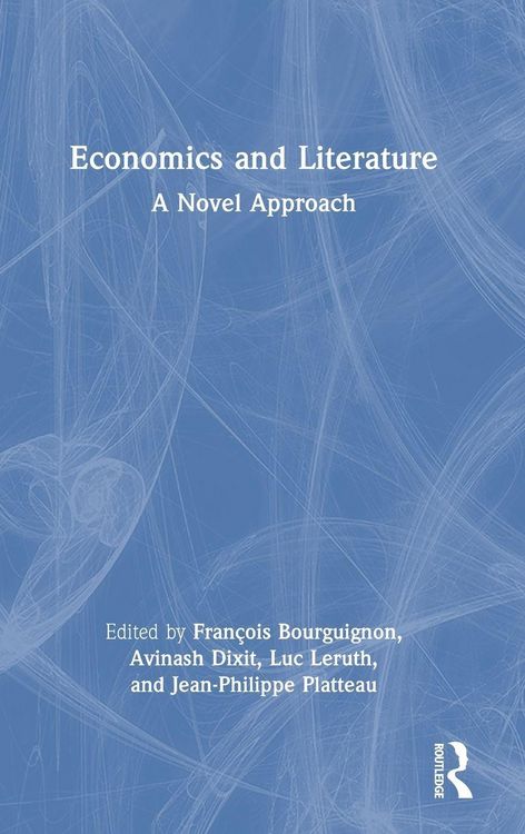 Produktbild: Economics and Literature