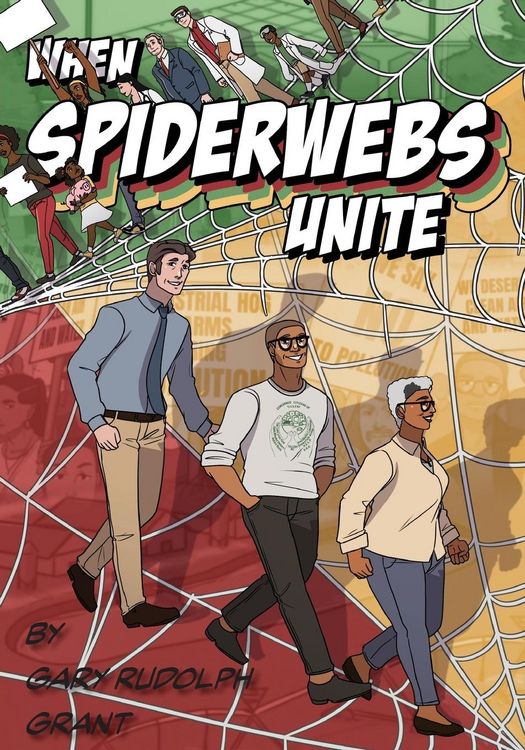 Produktbild: When Spiderwebs Unite